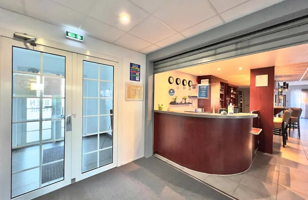 Kyriad Direct Reims-1
