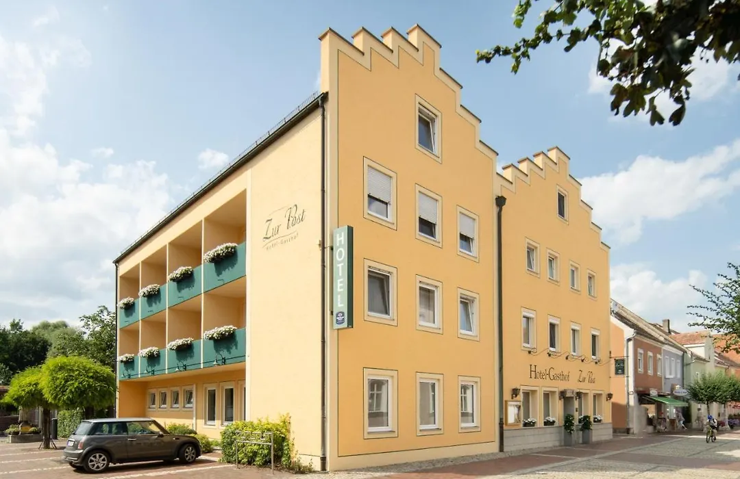 Hotel Zur Post-1