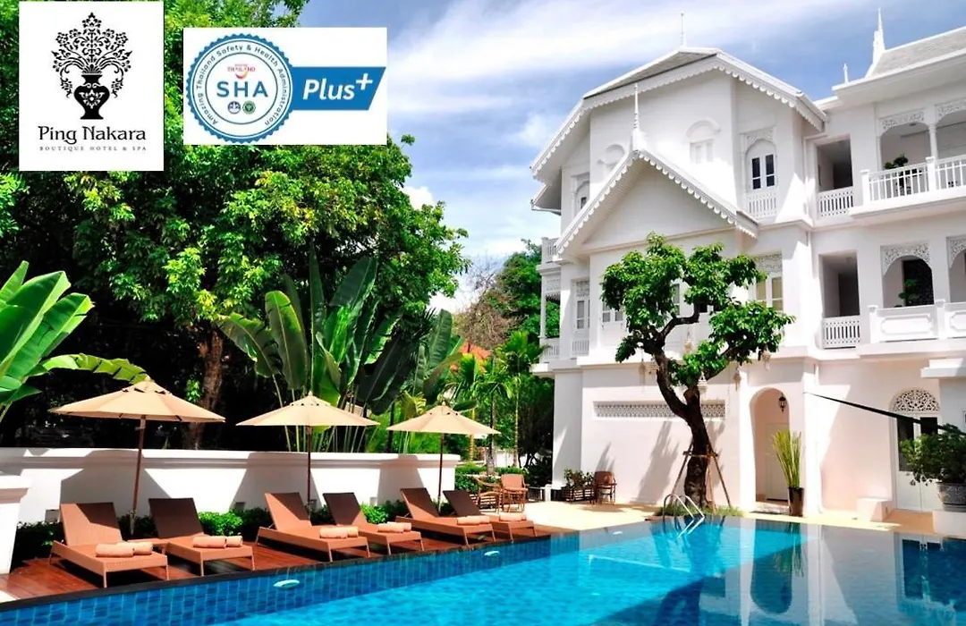 Ping Nakara Boutique Hotel And Spa-1
