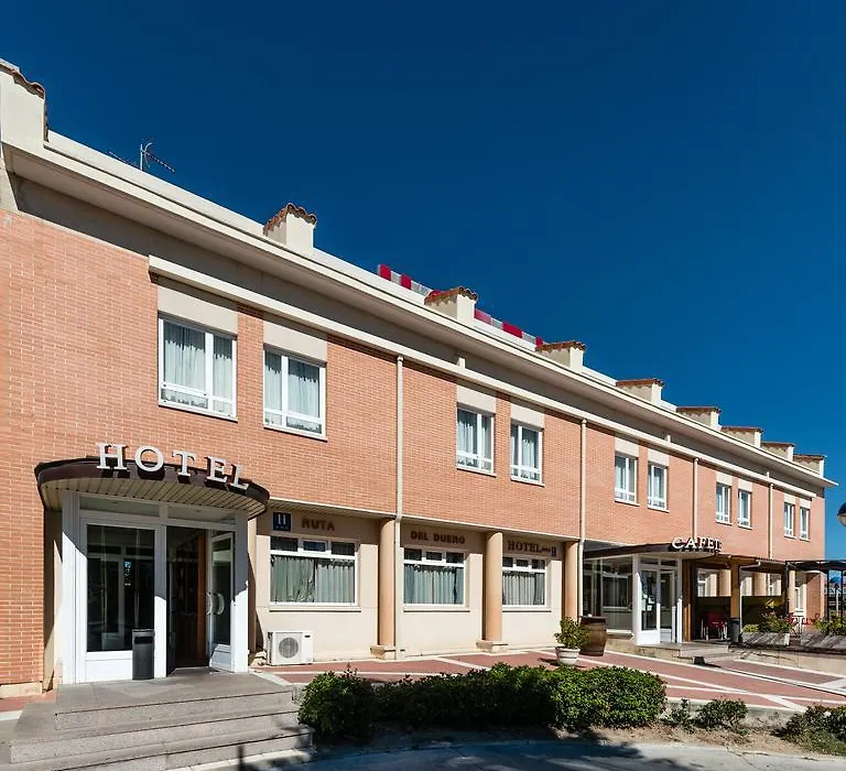 Hotel Ruta del Duero-1