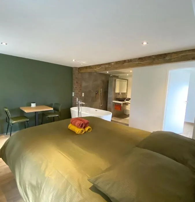 B&B De Daal Maastricht-1
