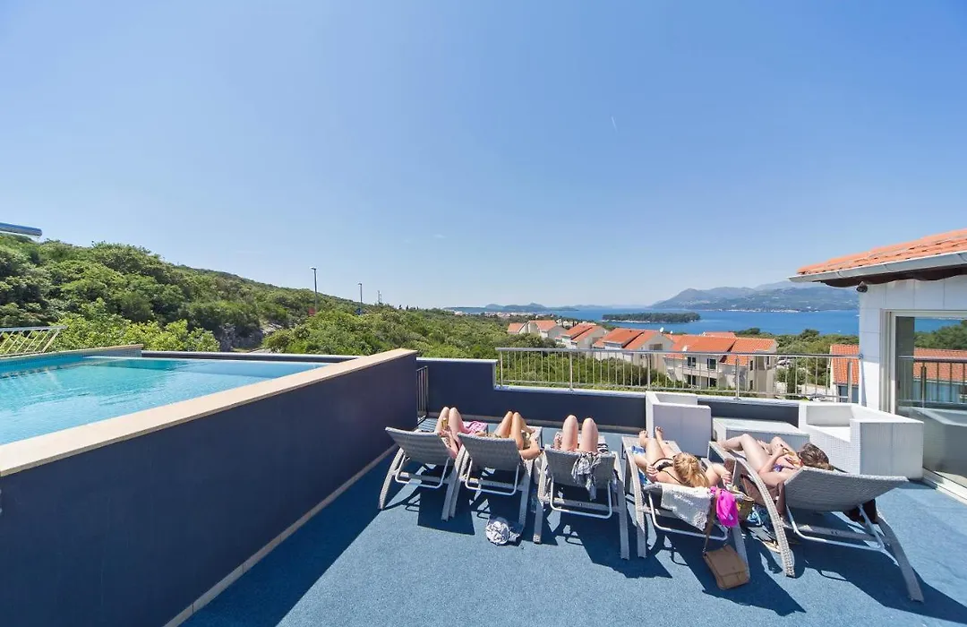 Villa Antea Apartments With Free Parking-1