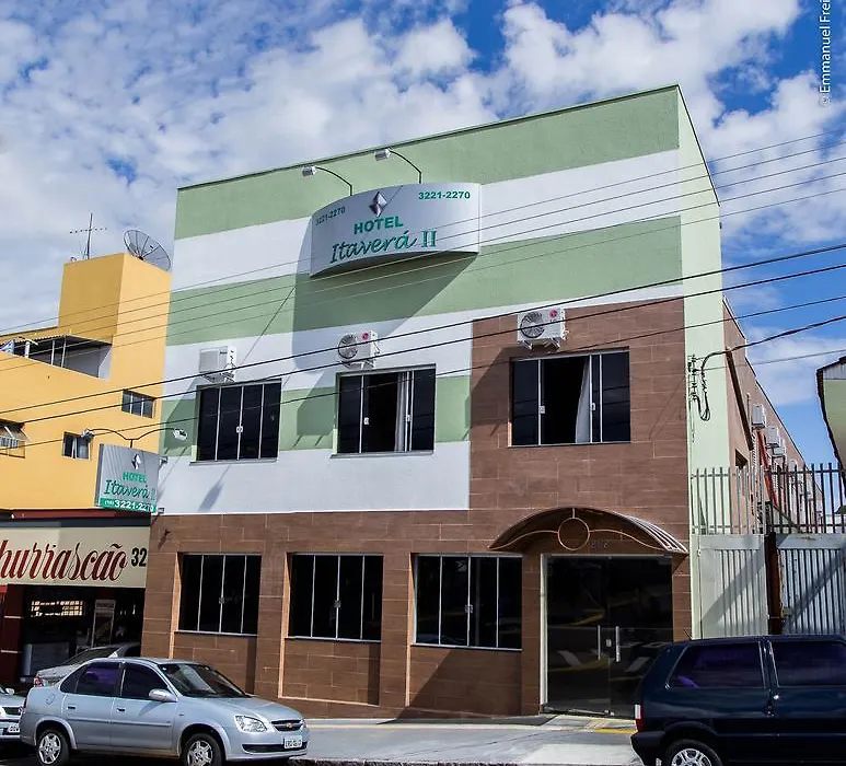 Itavera Hotel II-1