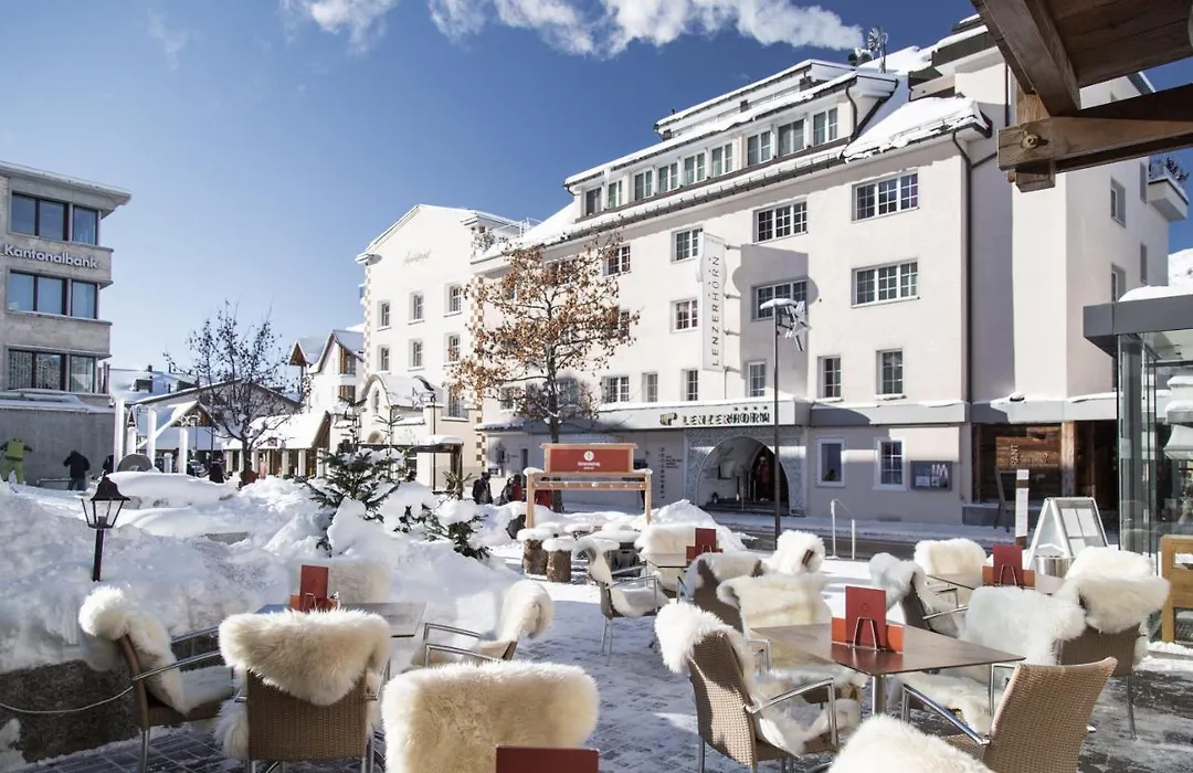 Hotel Spescha-1