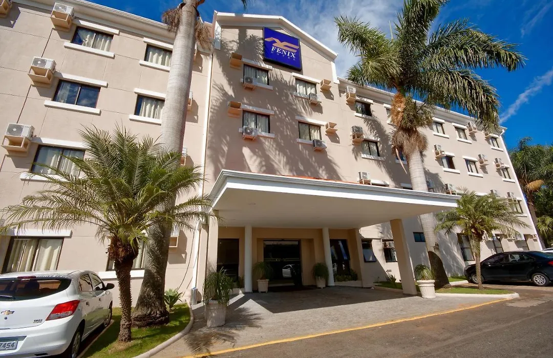 Fênix Hotel Limeira-1