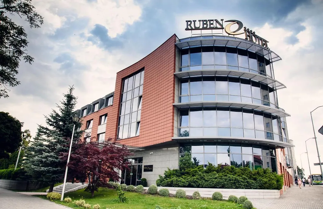 Ruben Hotel Zielona Gora-1