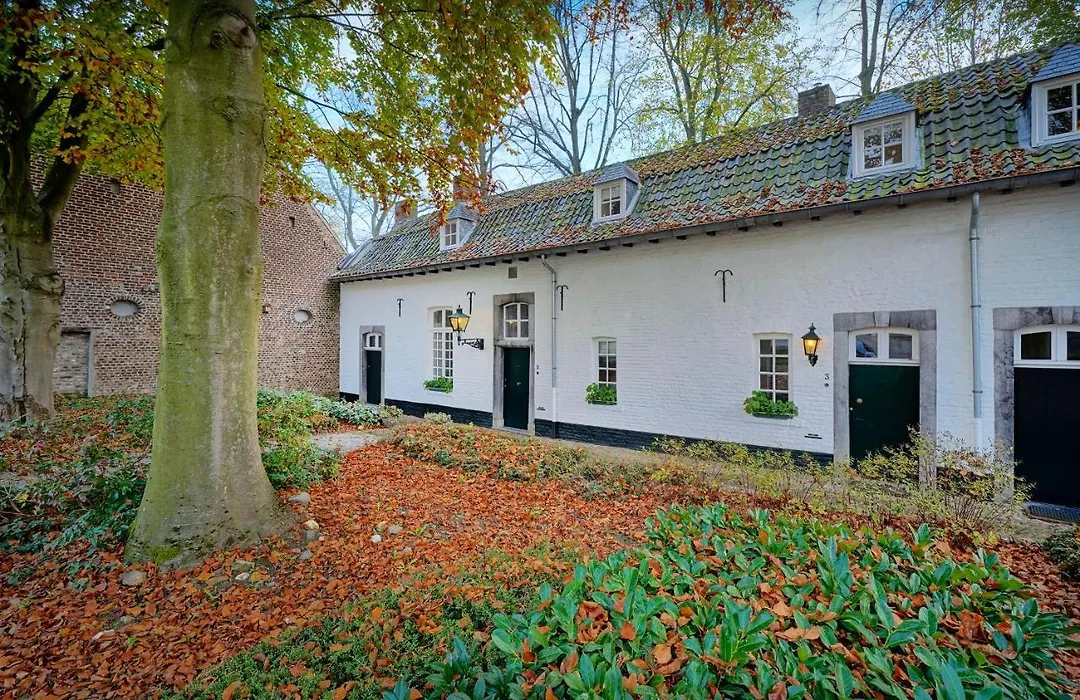Hotel Abdijhof Thorn-1