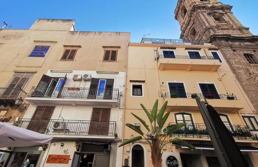 BaRock B&B Palermo-1
