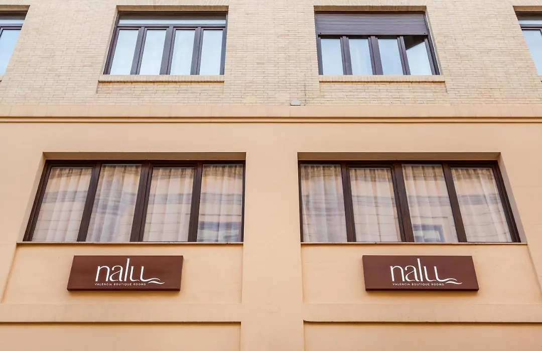 NALU Valencia Boutique Rooms-1