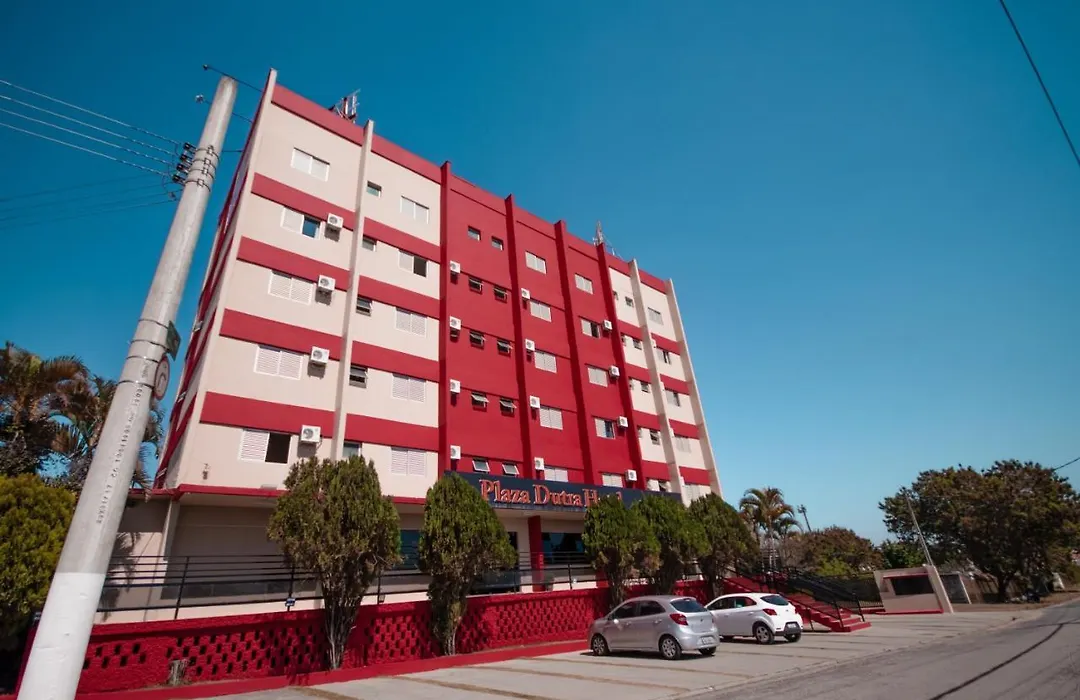 Plaza Dutra Hotel-1