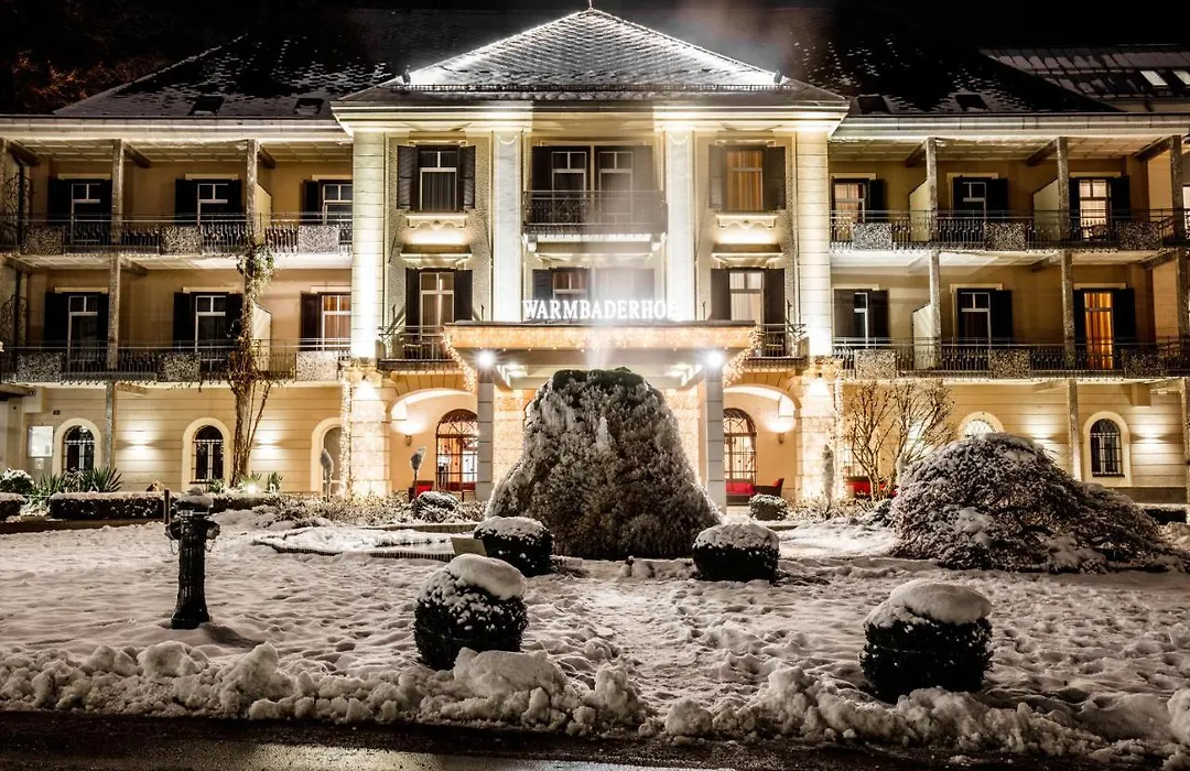 Hotel Warmbaderhof-1