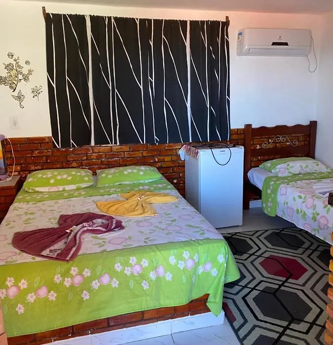 Pousada Casa da Lu-1