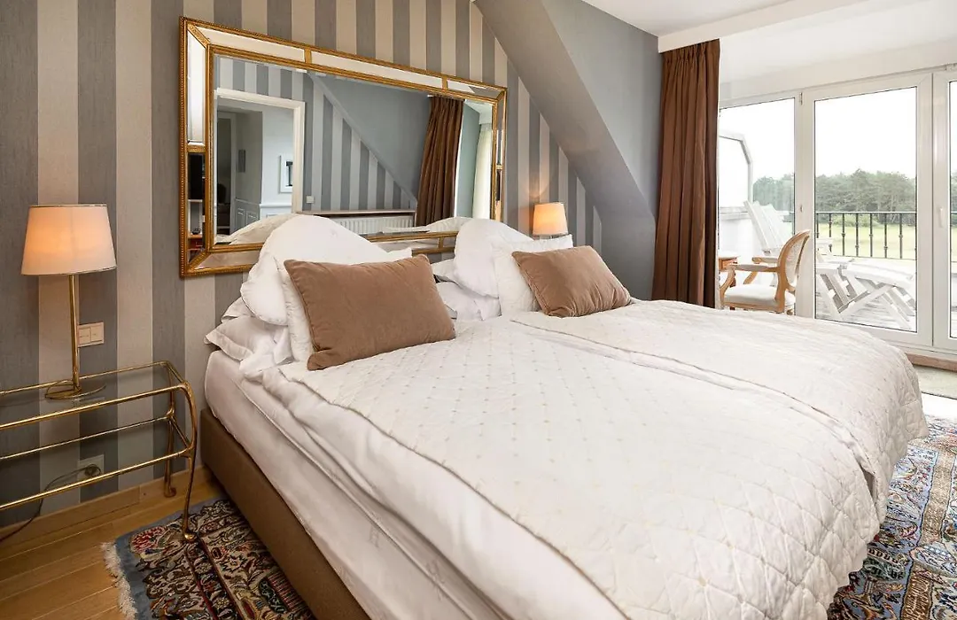 Hotel Manoir Du Dragon-1