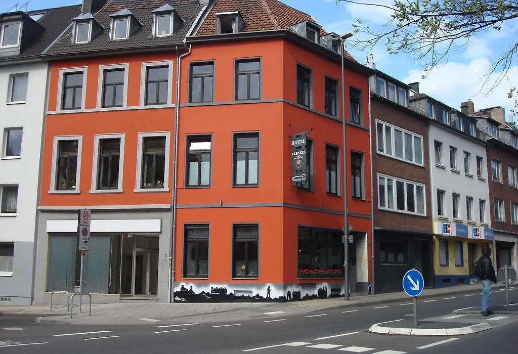 Hotel Klenkes am Bahnhof-1