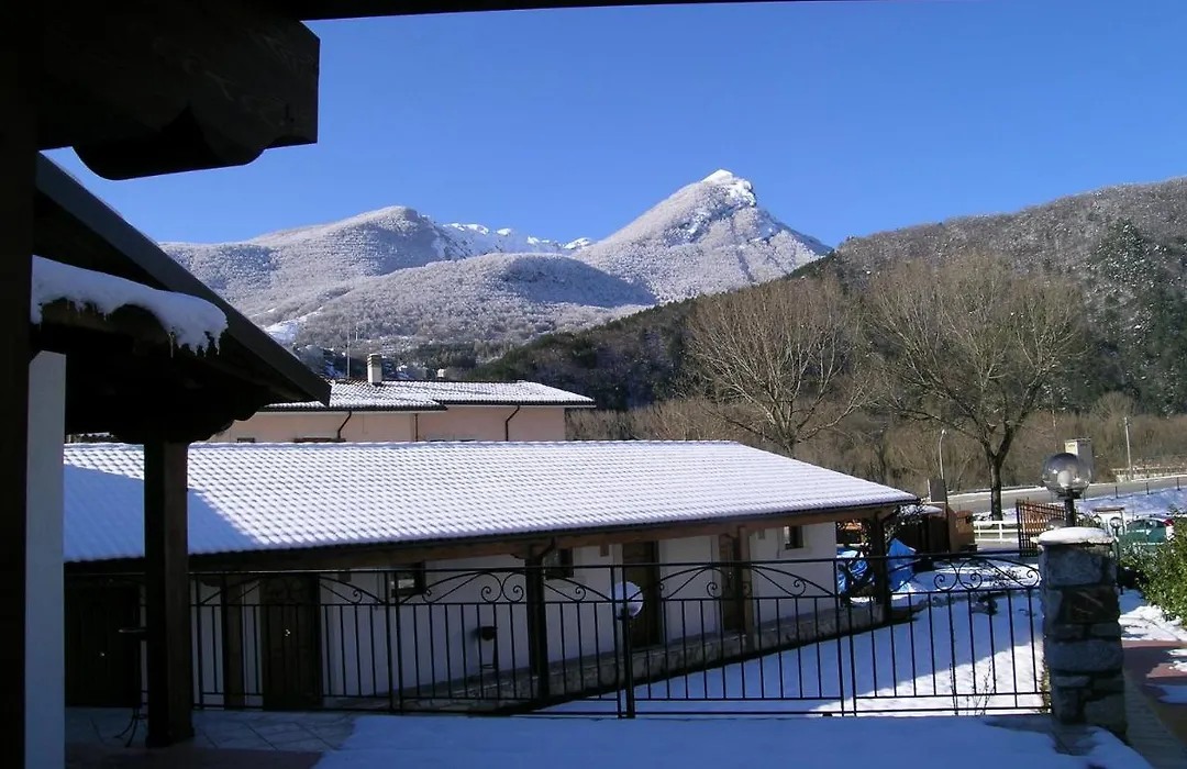 Les Chalets B&B-1