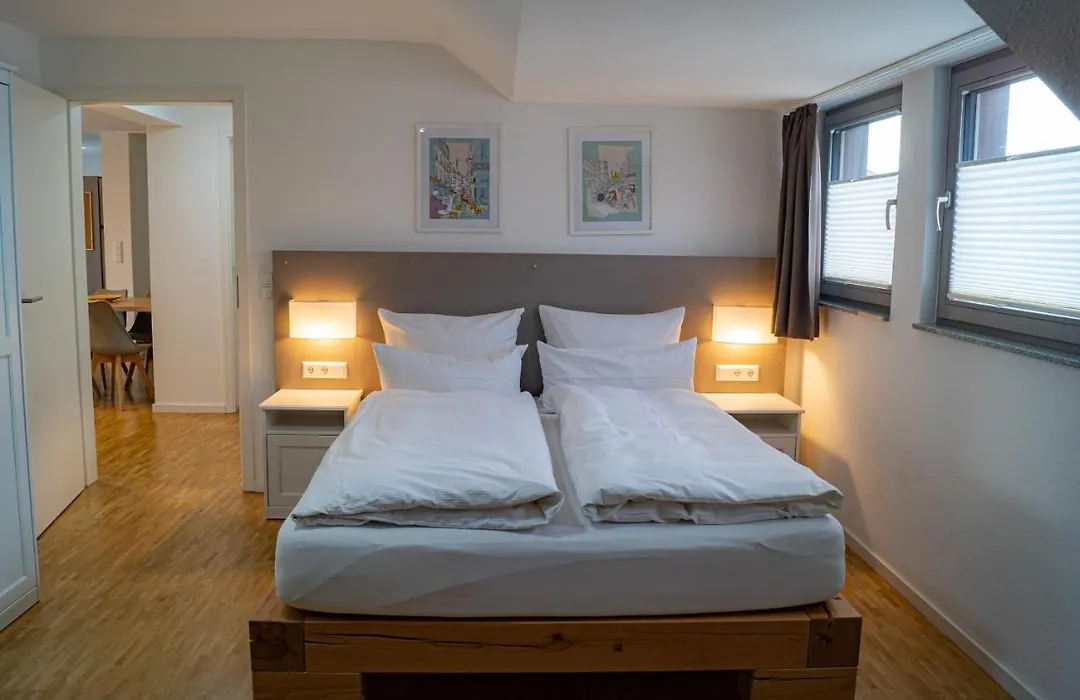 Apartmenthaus Marktstrasse-1