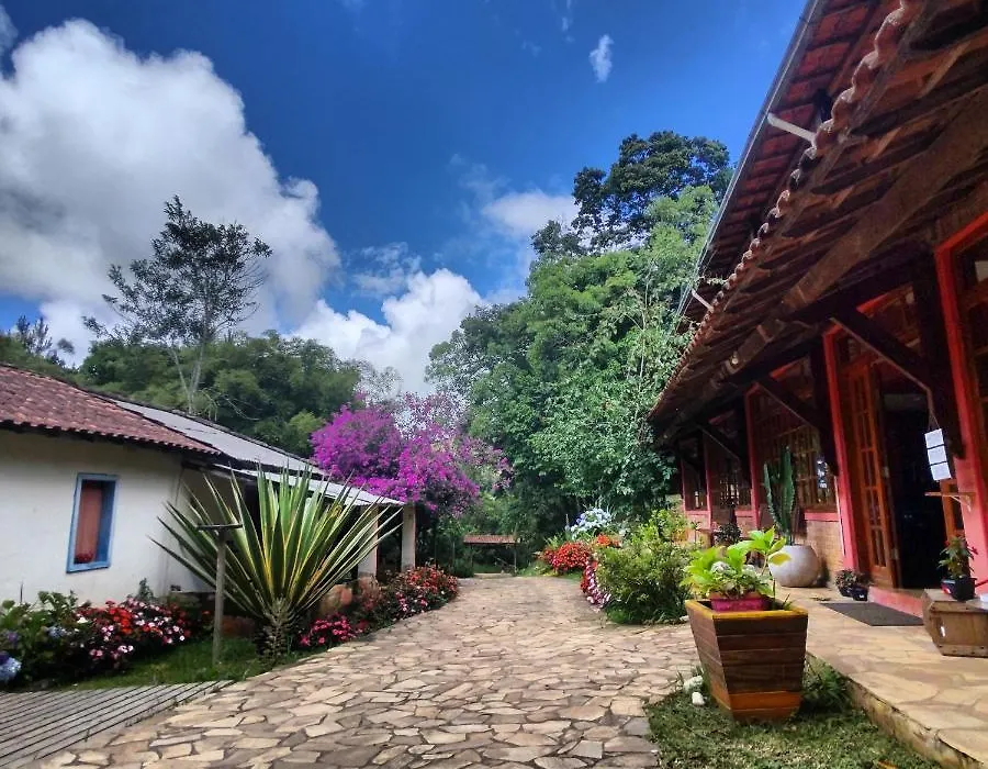 Pousada SerTão de Minas-1