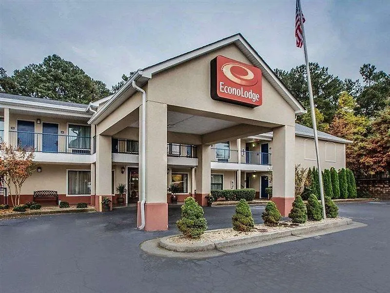Econo Lodge Villa Rica-1