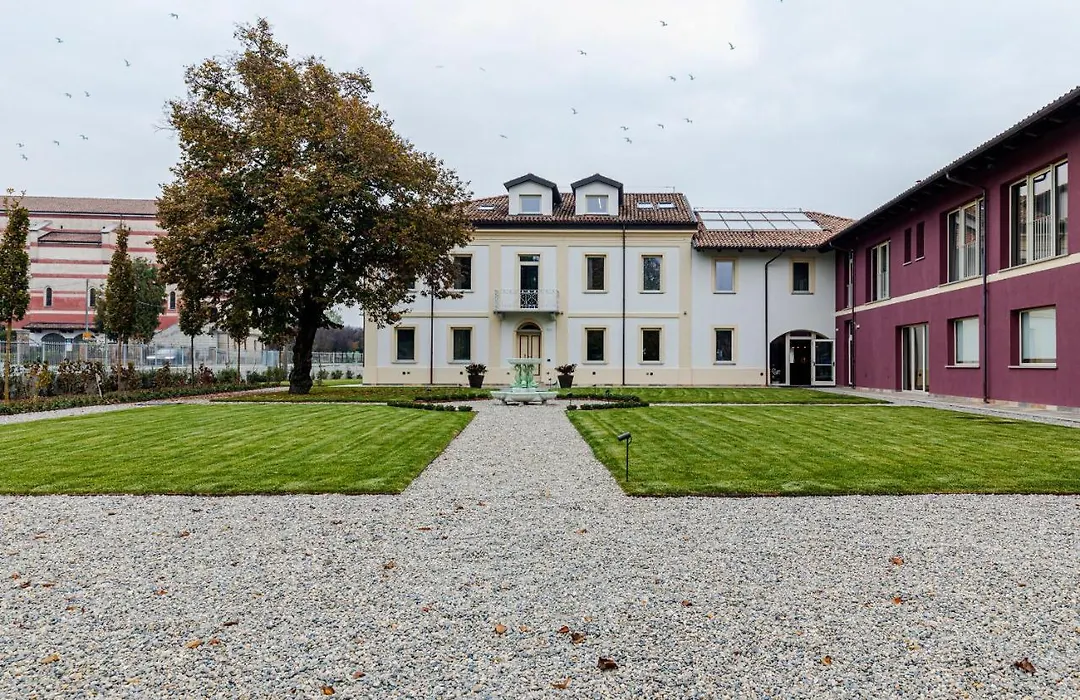 L'aja della Mirusina - Piedmont Resort Monferrato Langhe-1