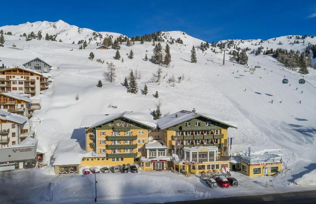 Hotel Appartement Winter-1