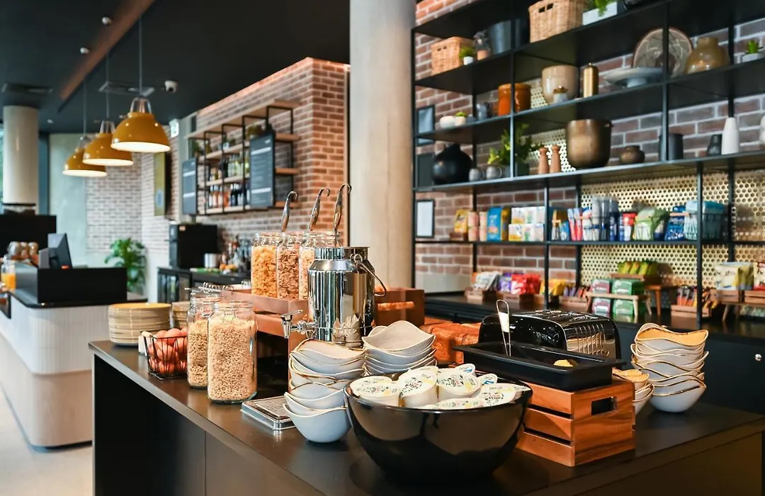 Staycity Aparthotels Dublin Mark Street-1