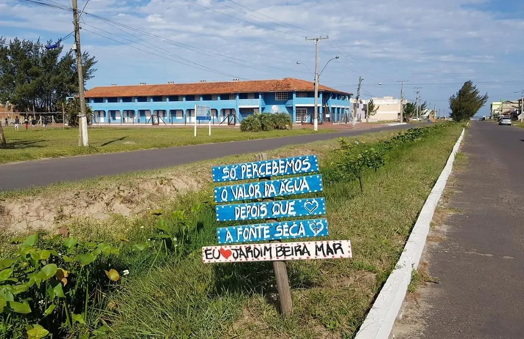 Pousada Portal da Praia-1