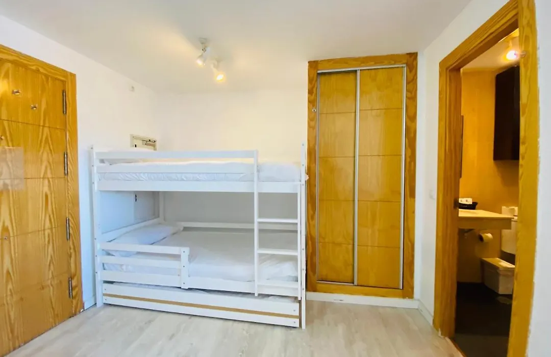 Apartamentos Bluettravel Snow Confort Monte Gorbea-1