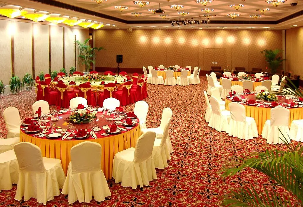 Chongqing Wanyou Conifer Hotel-1