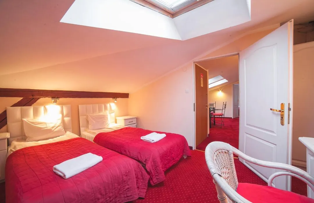 Residence B&B La Fontaine Aparthotel-1