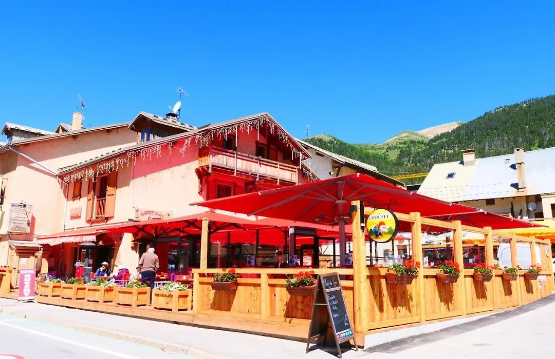 Hôtel Alpis Cottia-1