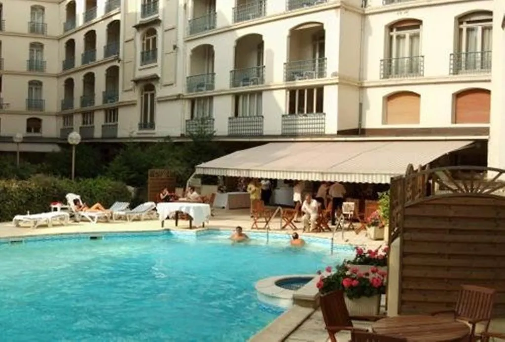 Hôtel Aletti Palace-1