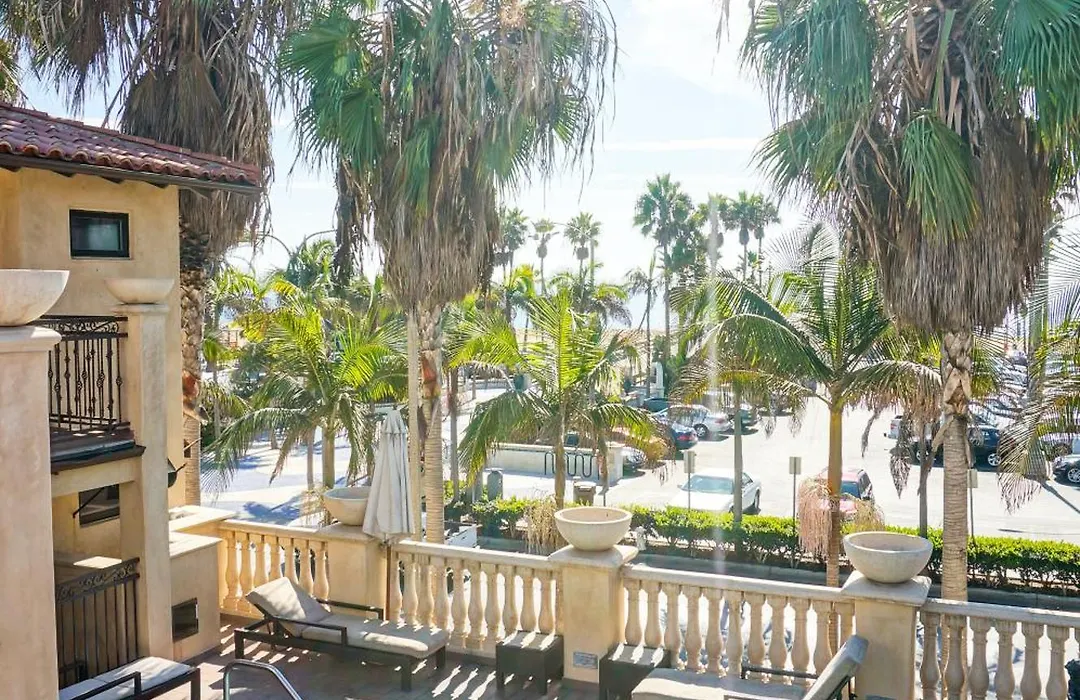 Balboa Inn, On The Beach At Newport-1