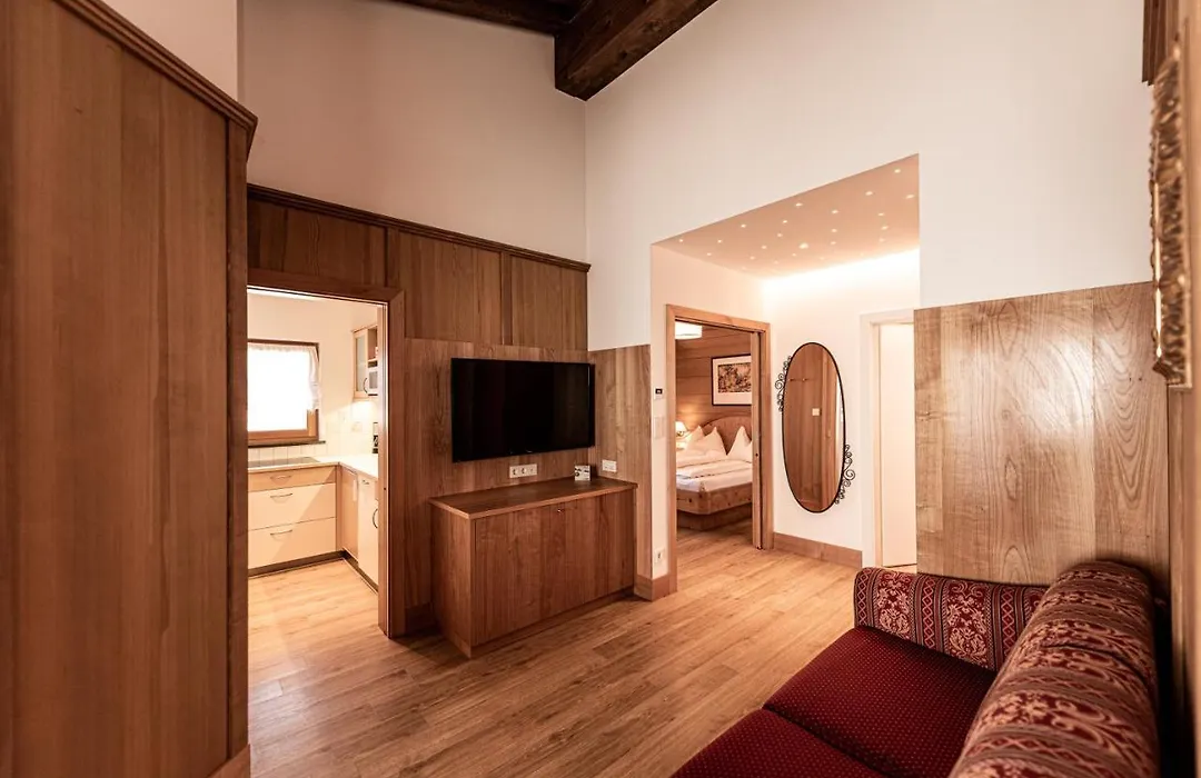 Aparthotel Kastel Seiser Alm-1