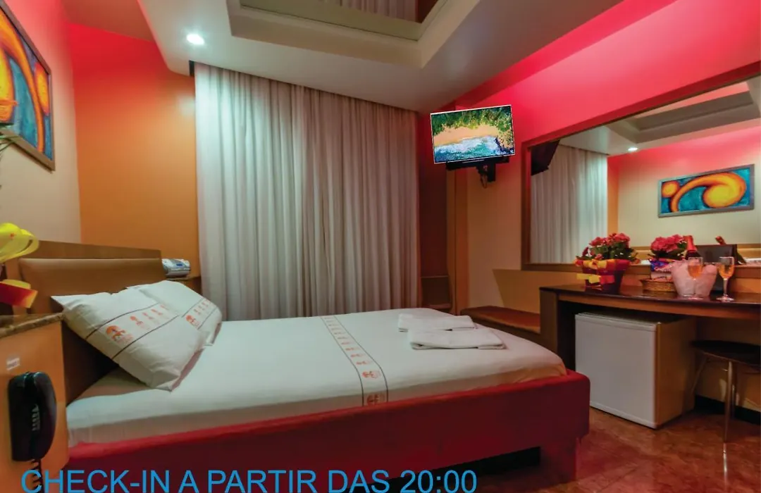 Motel Porto dos Casais-1