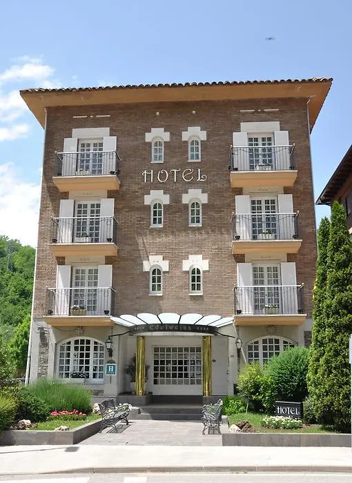 Hotel Edelweiss-1