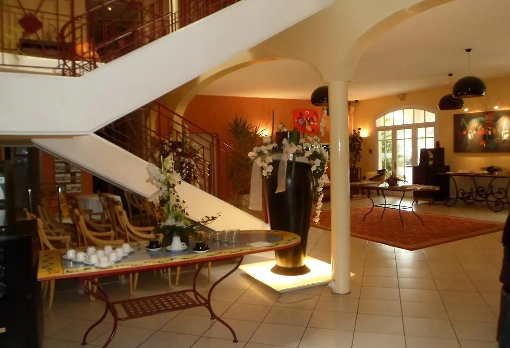 Sure Hotel By Best Western La Palmeraie-1
