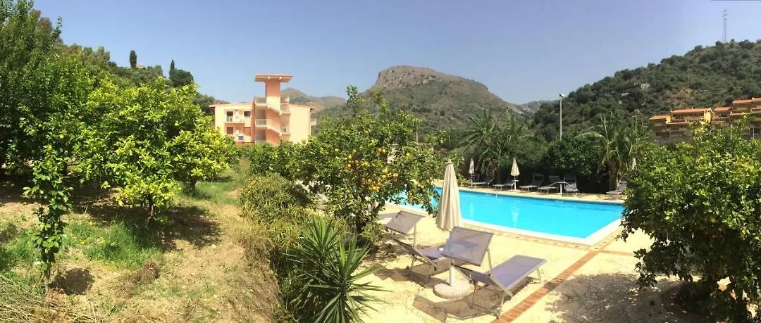 Residence Villa Mare Taormina-1