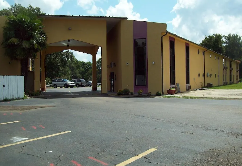 Americas Best Value Inn - Vicksburg-1