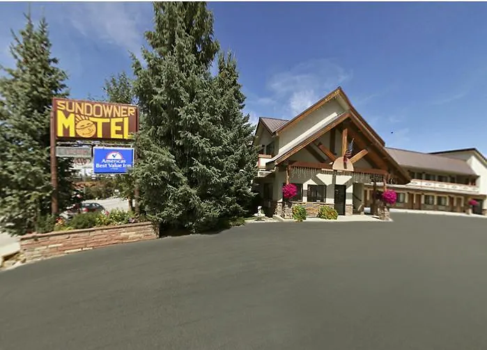 Americas Best Value Inn - Sundowner Motel-1