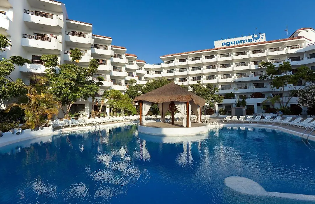 Aguamar Apartamentos, Los Cristianos Downtown-1