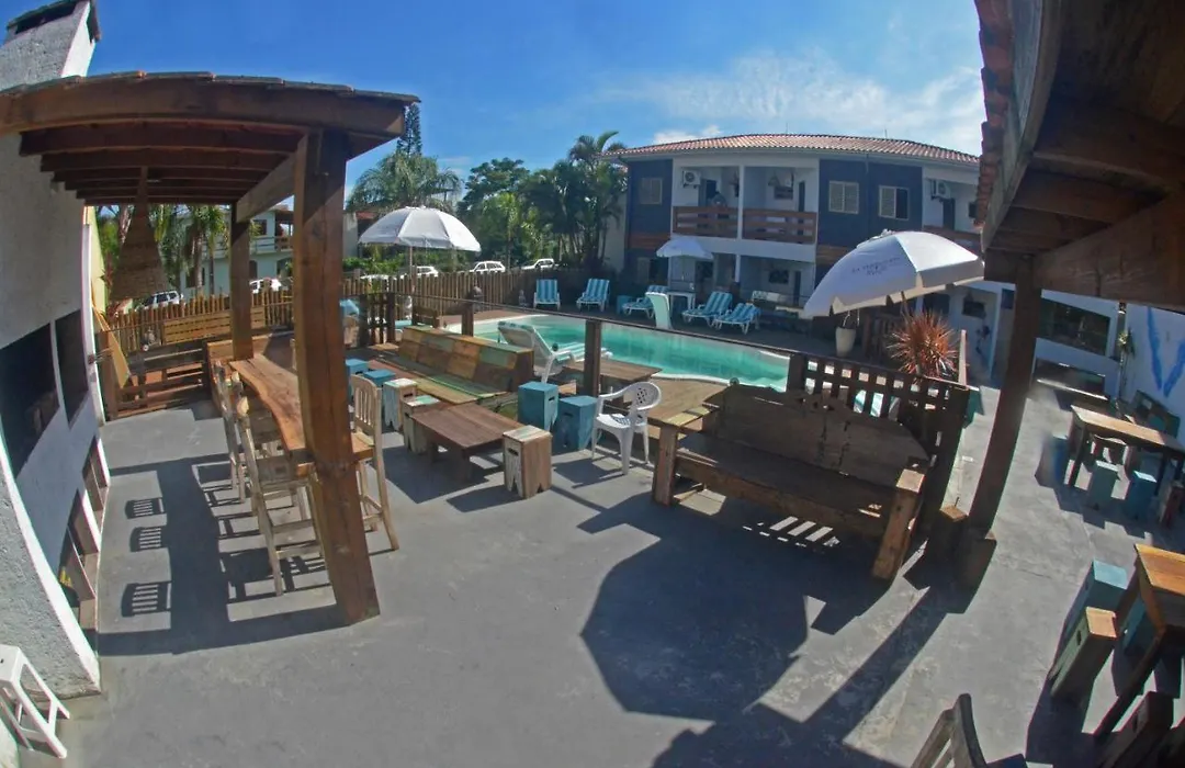 La Ferrugem Suites - 100 mts da Praia-1
