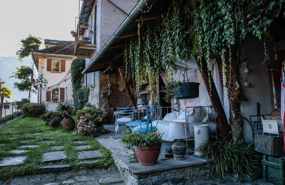 B&B Villa Moro - Holistic House-1