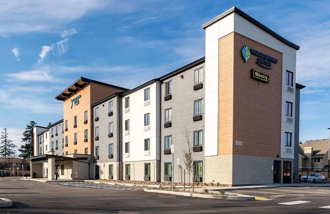 Woodspring Suites Portland Vancouver-1