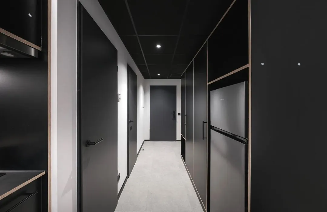 MoLiving - Design Hotel&Apartments Düsseldorf-Neuss-1