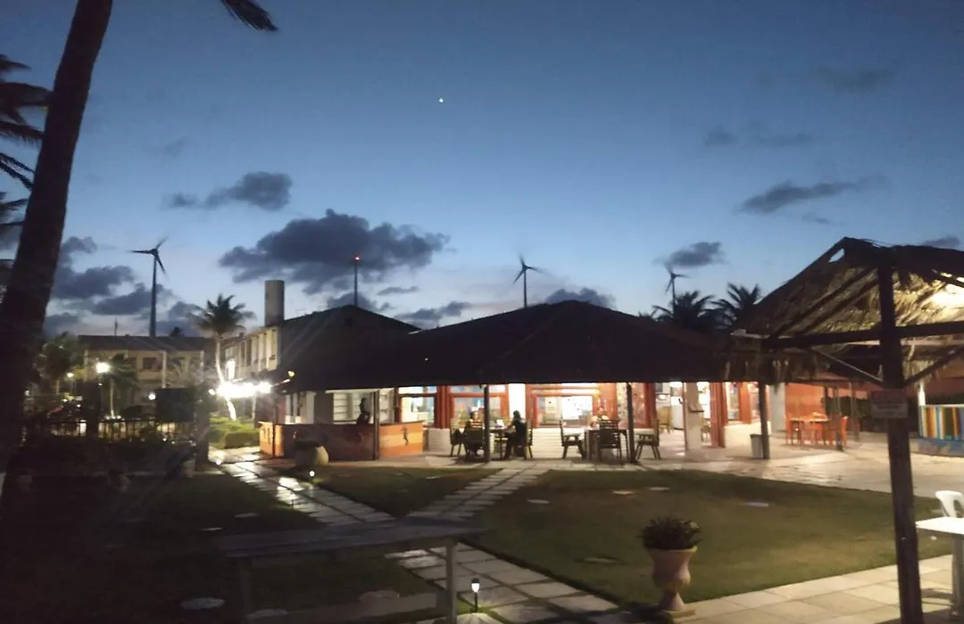 Hotel Das Falesias-1
