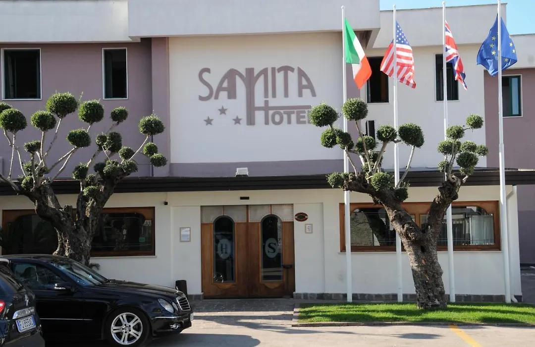 Hotel Sannita-1