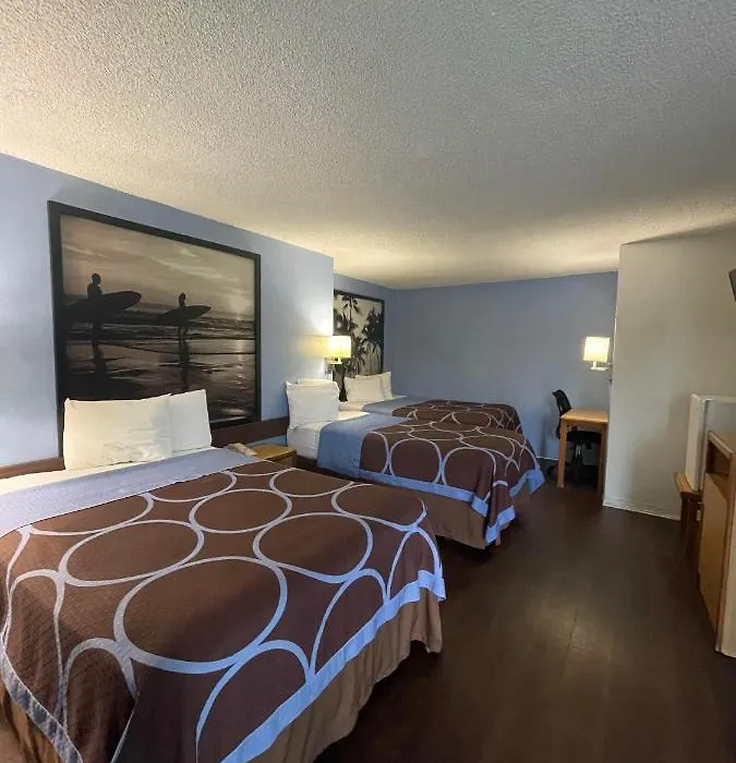 Super 8 By Wyndham Santa Barbara/Goleta-1