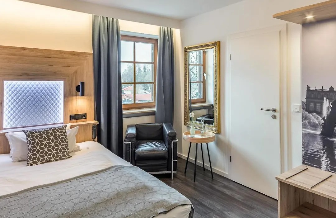 Hotel Neuer am See-1
