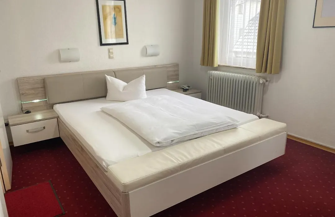 Hotel Rosengarten Tuttlingen-1
