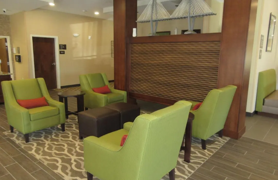 Comfort Suites Summerville-1